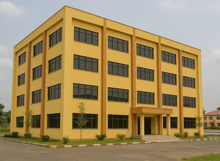 Multi-Block Commercial Estate