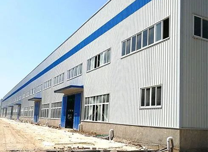 Large-Scale Factory