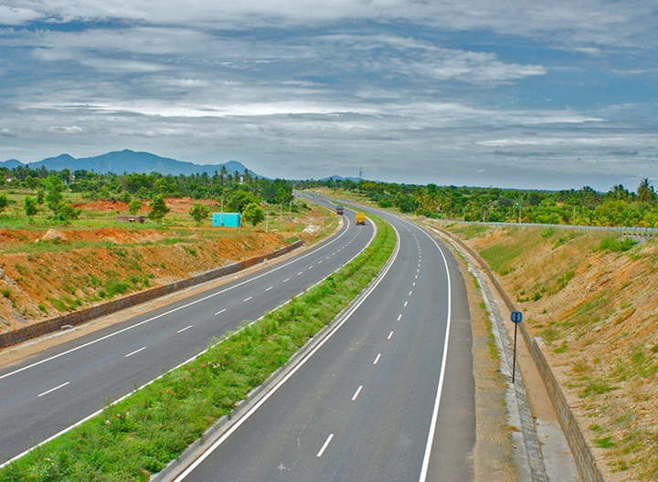 Major Highway Development