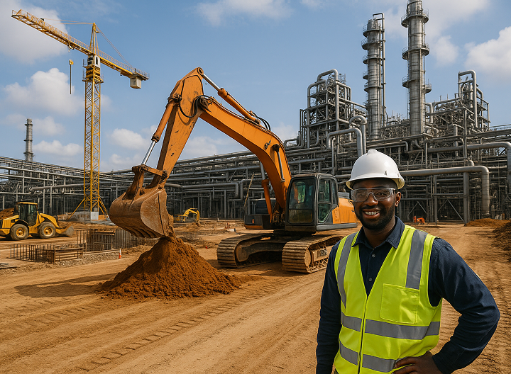 Energy & Utility Infrastructure