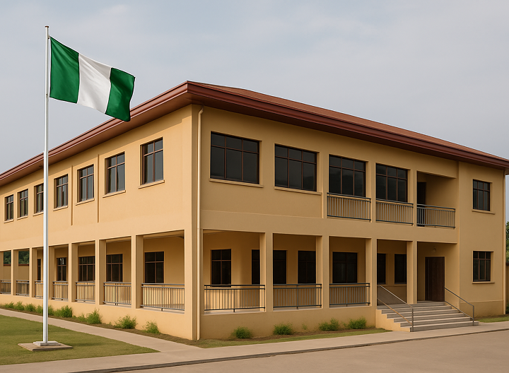 Multi-Block Educational Facility