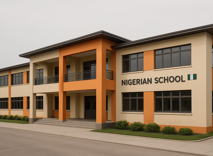 Standard Nigerian