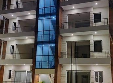 Luxury Residential Complex