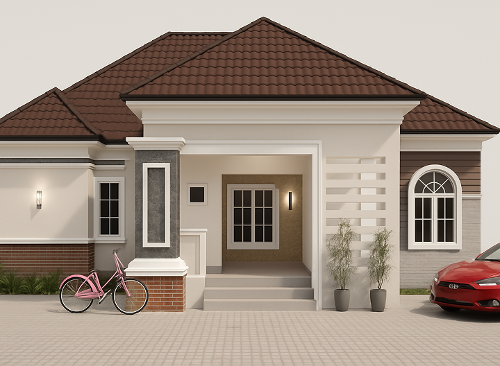 Elegant Multi-Family Residence