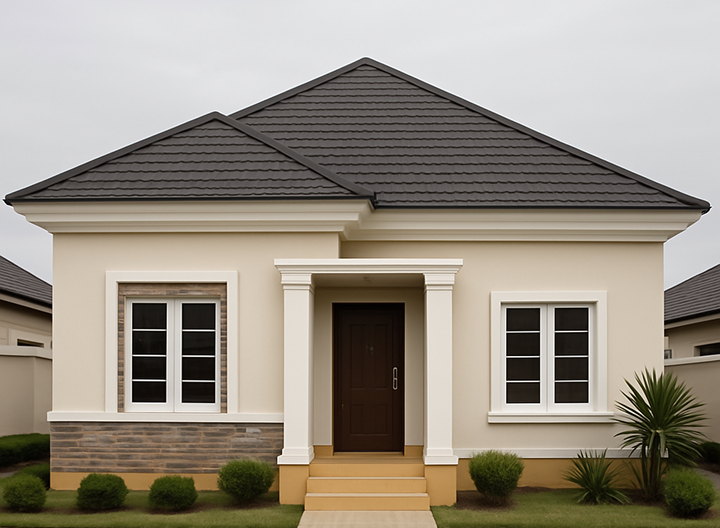 Luxury Residential Complex