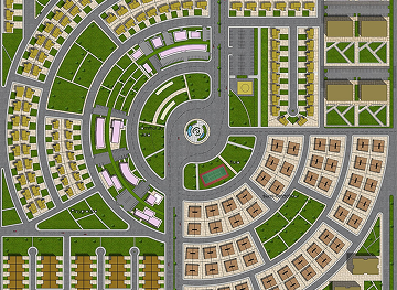 Town & Urban Planning