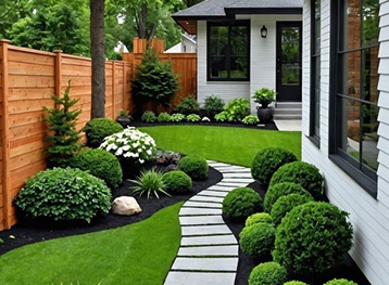 Landscaping